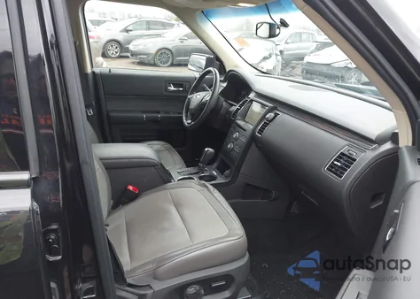 2019 Ford Flex Sel из США, поврежденный, VIN 2FMHK6C89KBA30936